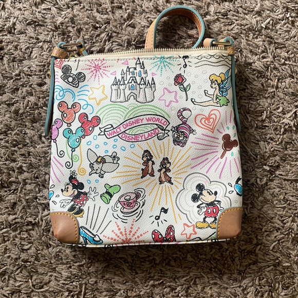 Disney Dooney crossbody bag - Picture 2 of 2